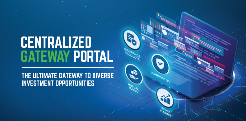 Centralized Gateway Portal